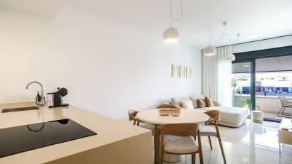 Återförsäljning - Apartment -
Orihuela Costa - Los Altos