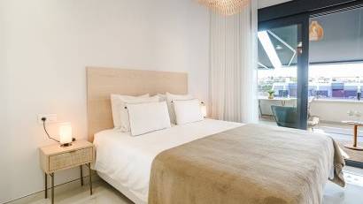 Återförsäljning - Apartment -
Orihuela Costa - Los Altos