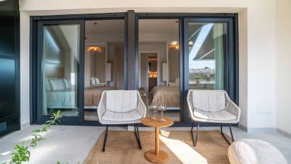 Återförsäljning - Apartment -
Orihuela Costa - Los Altos