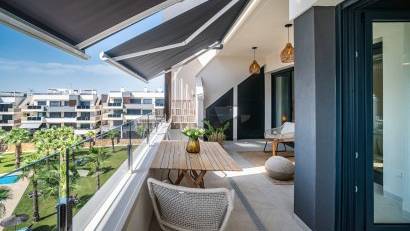 Återförsäljning - Apartment -
Orihuela Costa - Los Altos