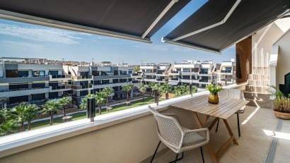 Återförsäljning - Apartment -
Orihuela Costa - Los Altos