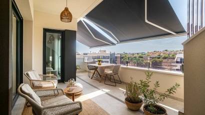 Återförsäljning - Apartment -
Orihuela Costa - Los Altos