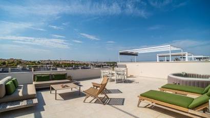 Återförsäljning - Apartment -
Orihuela Costa - Los Altos