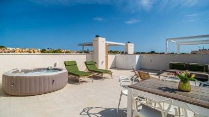 Återförsäljning - Apartment -
Orihuela Costa - Los Altos