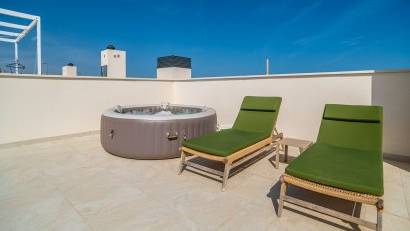 Återförsäljning - Apartment -
Orihuela Costa - Los Altos