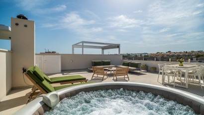 Återförsäljning - Apartment -
Orihuela Costa - Los Altos