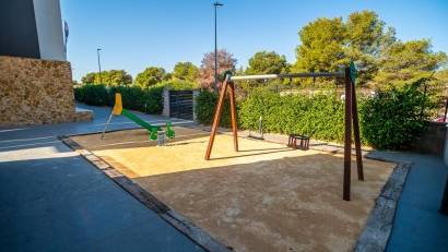 Återförsäljning - Apartment -
Orihuela Costa - Los Altos