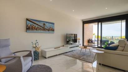 Återförsäljning - Apartment -
Orihuela Costa - Villamartín