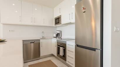 Återförsäljning - Apartment -
Orihuela Costa - Villamartín