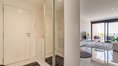 Återförsäljning - Apartment -
Orihuela Costa - Villamartín