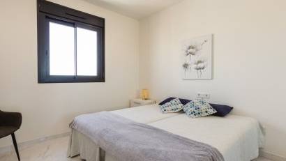 Återförsäljning - Apartment -
Orihuela Costa - Villamartín