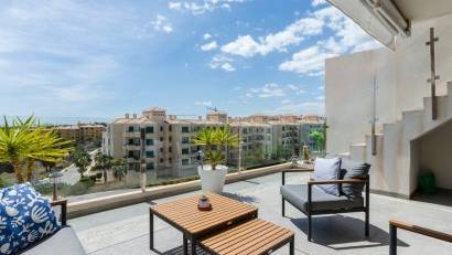 Återförsäljning - Apartment -
Orihuela Costa - Villamartín