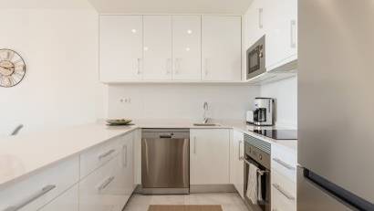 Återförsäljning - Apartment -
Orihuela Costa - Villamartín