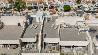 Återförsäljning - Apartment -
Orihuela Costa - Villamartín