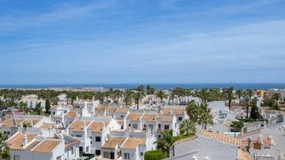 Återförsäljning - Apartment -
Orihuela Costa - Villamartín