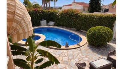 Resale - Detached villa -
Urbanización Ciudad Quesada