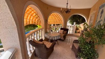 Resale - Detached villa -
Urbanización Ciudad Quesada