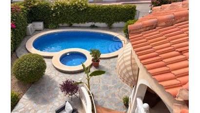 Resale - Detached villa -
Urbanización Ciudad Quesada