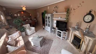 Resale - Detached villa -
Urbanización Ciudad Quesada