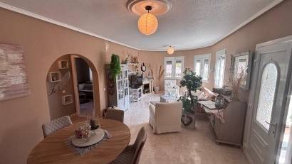 Resale - Detached villa -
Urbanización Ciudad Quesada