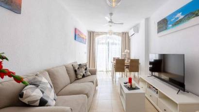 Alquiler a largo plazo - Apartment -
Torrevieja