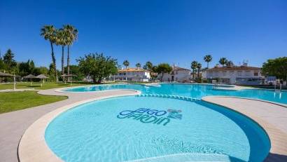 Alquiler a largo plazo - Apartment -
Torrevieja