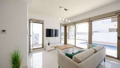 Långtidsuthyrning - Detached villa -
Orihuela - Orihuela Costa