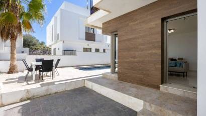 Långtidsuthyrning - Detached villa -
Orihuela - Orihuela Costa