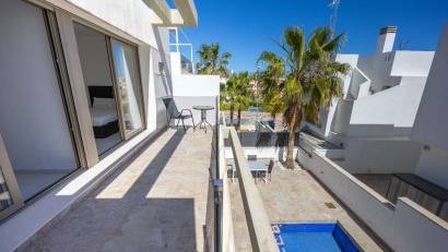 Långtidsuthyrning - Detached villa -
Orihuela - Orihuela Costa