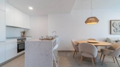 Nyproduktion - Apartment -
Orihuela Costa - Playa Flamenca