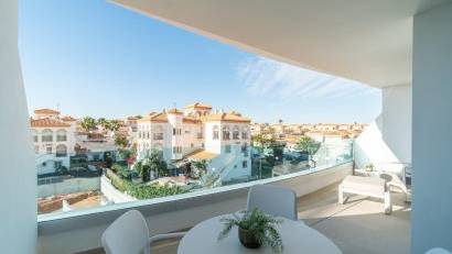 Nyproduktion - Apartment -
Orihuela Costa - Playa Flamenca