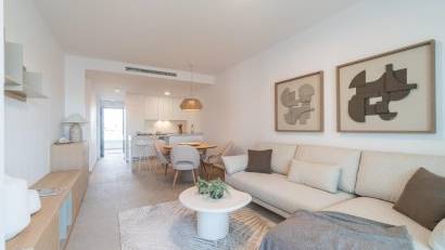 Nyproduktion - Apartment -
Orihuela Costa - Playa Flamenca