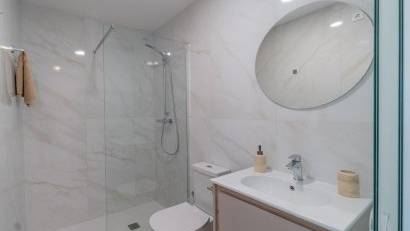 Nyproduktion - Apartment -
Orihuela Costa - Playa Flamenca