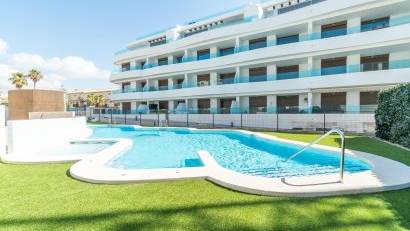 Nyproduktion - Apartment -
Orihuela Costa - Playa Flamenca