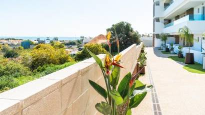 Nyproduktion - Apartment -
Orihuela Costa - Playa Flamenca