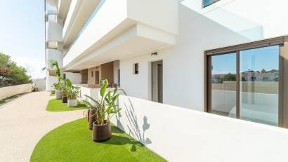 Nyproduktion - Apartment -
Orihuela Costa - Playa Flamenca