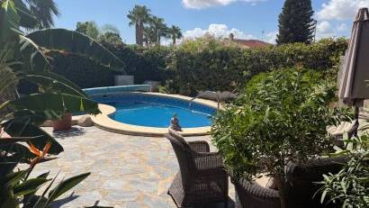 Återförsäljning - Villa -
Rojales - Lo Pepín