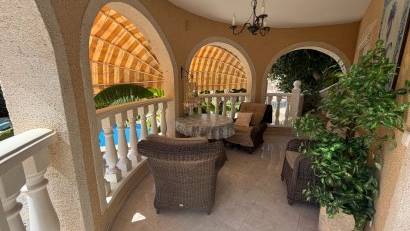 Återförsäljning - Villa -
Rojales - Lo Pepín