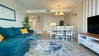 Återförsäljning - Apartment -
Dehesa de campoamor - Campoamor