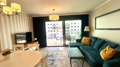 Återförsäljning - Apartment -
Dehesa de campoamor - Campoamor