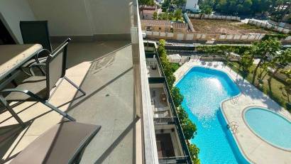 Återförsäljning - Apartment -
Dehesa de campoamor - Campoamor