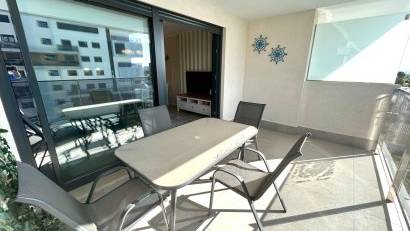 Återförsäljning - Apartment -
Dehesa de campoamor - Campoamor