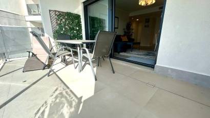 Återförsäljning - Apartment -
Dehesa de campoamor - Campoamor