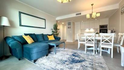 Återförsäljning - Apartment -
Dehesa de campoamor - Campoamor