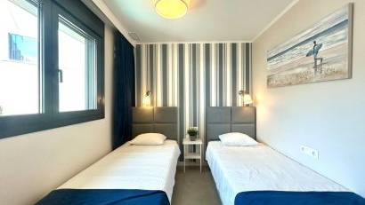 Återförsäljning - Apartment -
Dehesa de campoamor - Campoamor
