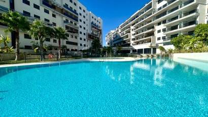 Återförsäljning - Apartment -
Dehesa de campoamor - Campoamor