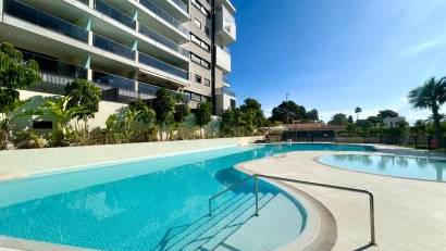 Återförsäljning - Apartment -
Dehesa de campoamor - Campoamor