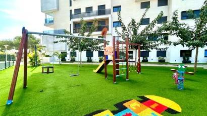 Återförsäljning - Apartment -
Dehesa de campoamor - Campoamor