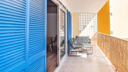 Återförsäljning - Apartment -
Torrevieja - Acequion