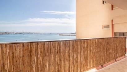 Återförsäljning - Apartment -
Torrevieja - Acequion